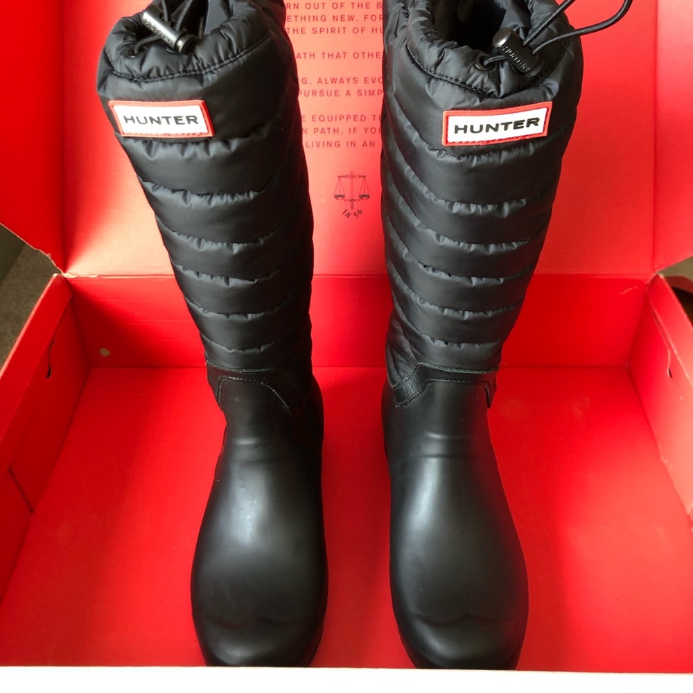 Hunter Boots